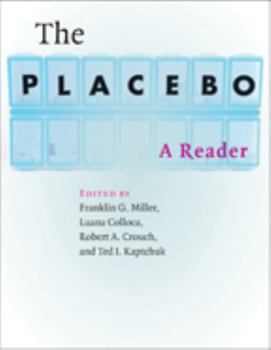 Paperback The Placebo: A Reader Book