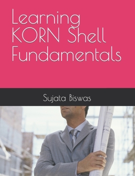 Paperback Learning KORN Shell Fundamentals Book