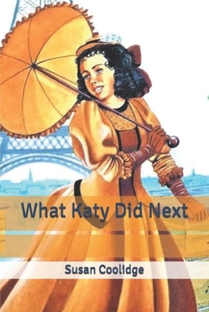 Paperback What Katy Did Next Book