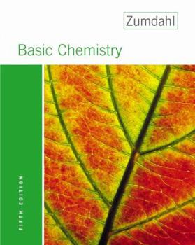 Paperback Basic Chemistry Book