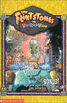 Paperback The Flintstones in Viva Rock Vegas Book