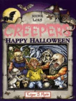 Happy Halloween (Creepers) - Book  of the Creepers