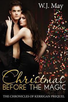 Paperback Christmas Before the Magic: Paranormal Romance Prequel Novella Book