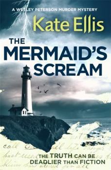 Hardcover The Mermaid's Scream Book