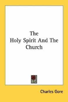 Paperback The Holy Spirit And The Church Book