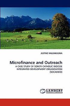 Paperback Microfinance and Outreach Book