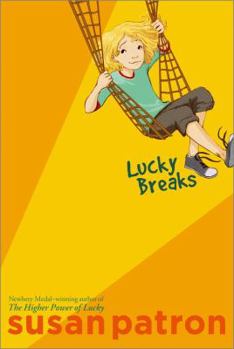 Lucky Breaks - Book #2 of the Hard Pan Trilogy