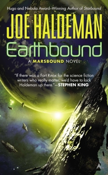 Earthbound - Book #3 of the Marsbound