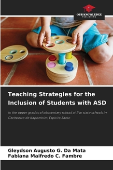 Paperback Teaching Strategies for the Inclusion of Students with ASD Book