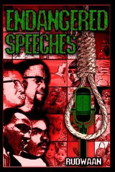 Paperback Endangered Speeches Book