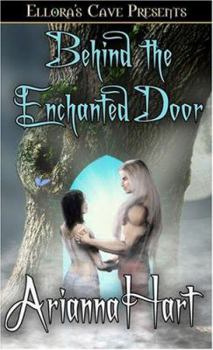Paperback Behind the Enchanted Door Book