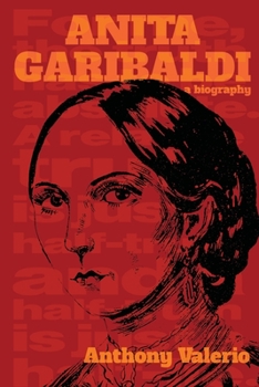 Paperback ANITA GARIBALDI, a biography Book