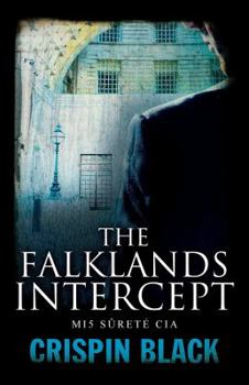Paperback The Falklands Intercept Book
