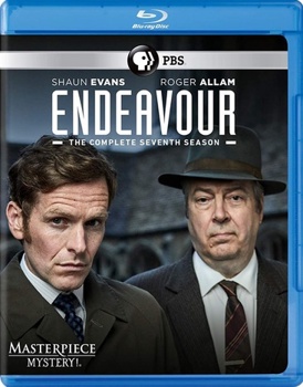 Masterpiece Mystery: Endeavour Season 7