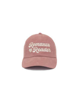 Gift Romance Reader Hat Book