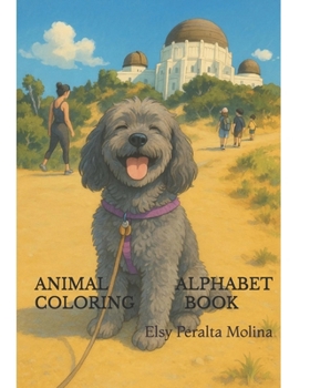Paperback Animal Alphabet Book