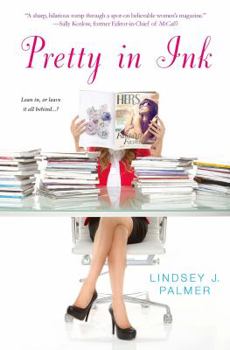 Paperback Pretty in Ink Book