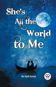 Paperback She's All the World to Me Book