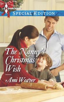 Mass Market Paperback The Nanny's Christmas Wish Book