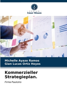 Paperback Kommerzieller Strategieplan. [German] Book