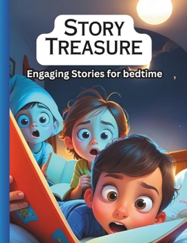 Paperback Story Treasure: Engaging Stories for bedtime Book