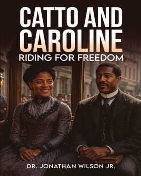 Catto and Caroline: Riding For Freedom