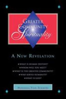 Paperback Greater Community Spirituality Book