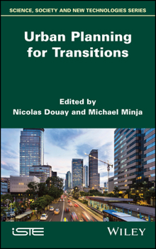 Hardcover Urban Planning for Transitions Book
