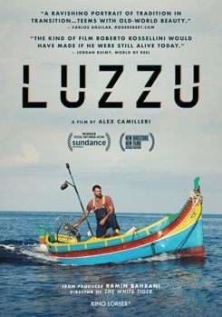 DVD Luzzu Book