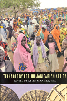 Paperback Technology for Humanitarian Action Book