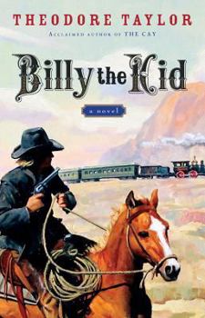 Paperback Billy the Kid Book