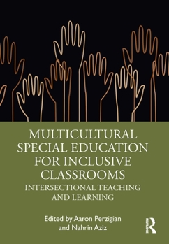 Paperback Multicultural Special Education for Inclusive Classrooms: Intersectional Teaching and Learning Book