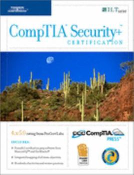 Paperback Course ILT: CompTIA Security+ Certification, 2nd Edition + MeasureUp & CertBlaster Book