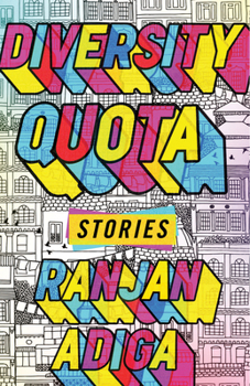 Paperback Diversity Quota Book