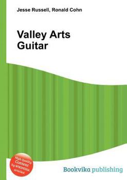 Paperback Valley Arts Guitar Book