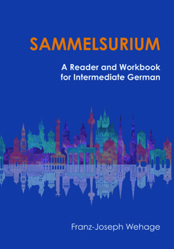 Paperback Sammelsurium: A Reader and Workbook for Intermediate German (German Edition) Book