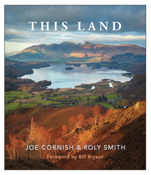 Hardcover This Land: Landscape Wonders of Britain Book