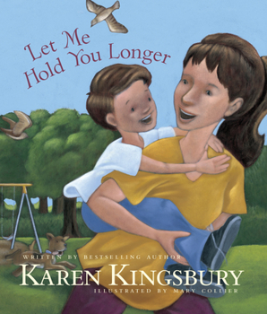 Hardcover Let Me Hold You Longer Book
