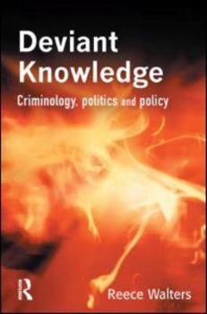Paperback Deviant Knowledge Book