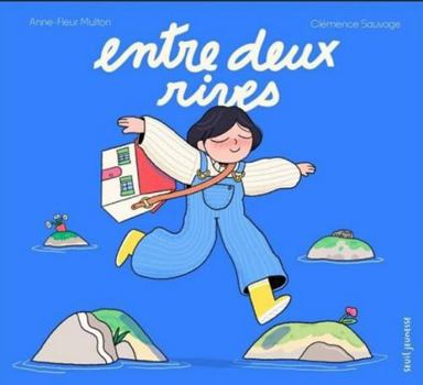 Hardcover Entre deux rives [French] Book