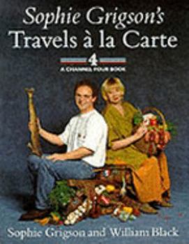 Hardcover TRAVELS A LA CARTE (NETWORK BOOKS) Book