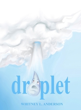Hardcover Droplet Book