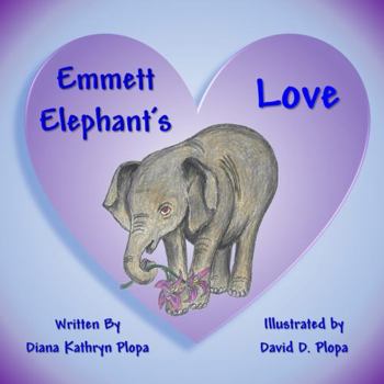 Paperback Emmett Elephant's Love Book