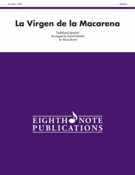 Paperback La Virgen de la Macarena: Conductor Score & Parts Book