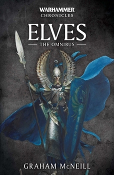 Elves - Book  of the Warhammer Chronicles
