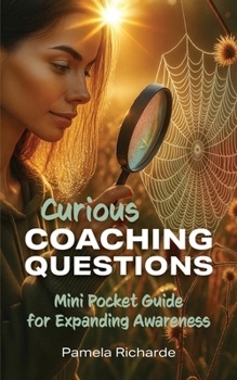 Paperback Curious Coaching Questions Book