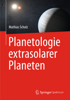 Hardcover Planetologie Extrasolarer Planeten [German] Book