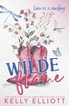 Paperback Wilde Flame Book