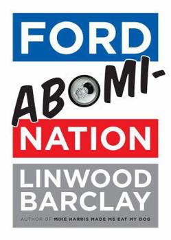 Paperback Ford AbomiNation Book