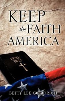 Paperback Keep the Faith America Book